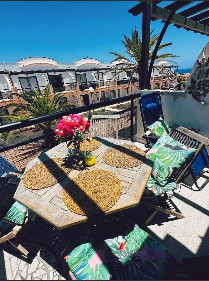 Apartamento Blue Ocean Complex Amaya Fuerteventura Costa De Antigua España
