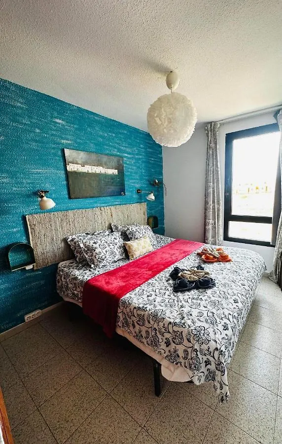 Apartamento Blue Ocean Complex Amaya Fuerteventura Costa De Antigua España
